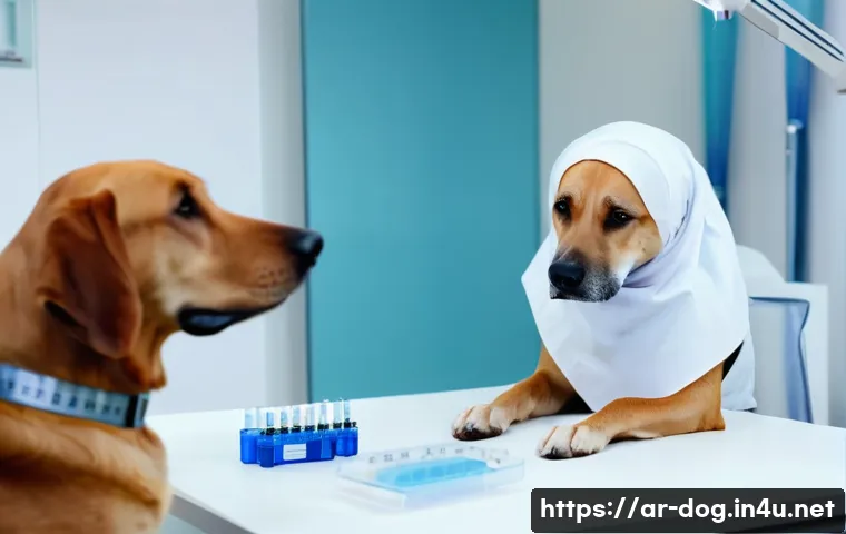 강아지 건강검진 추천 관련 이미지 1