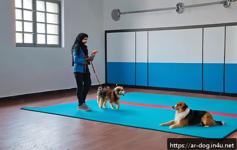 강아지 산책 가이드 관련 이미지 2